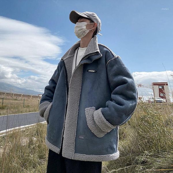 2020 winter new men's warm coats men parka men warm winter coat thicken zipper streetwear fashion mens jackets1, Black
2020 winter new men's warm coats men parka men warm winter coat thicken zipper streetwear fashion mens jackets1, Black