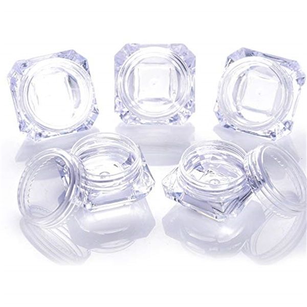 art clear plastic jars,nail 3 cosmetic 5ml balm lip gloss cream lotion eyeshadow containers with lids
art clear plastic jars,nail 3 cosmetic 5ml balm lip gloss cream lotion eyeshadow containers with lids