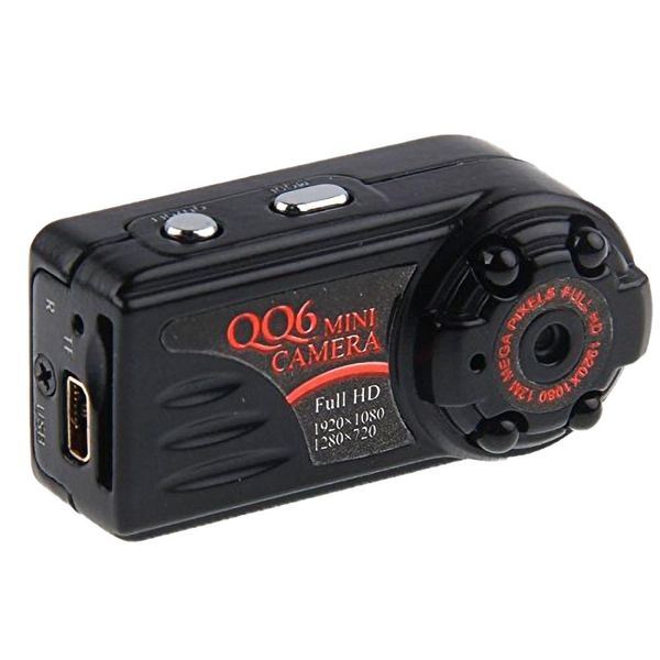 1080p mini camera qq6 ir night vision motion detection sensor camera video full hd dv dvr mini camcorders small web cameras
1080p mini camera qq6 ir night vision motion detection sensor camera video full hd dv dvr mini camcorders small web cameras