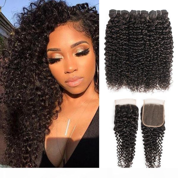 brazilian curly human hair bundles with closure jerry curl natural 3 bundles with 4x4 lace closure 10-28 inch remy human hair extensions, Black;brown
brazilian curly human hair bundles with closure jerry curl natural 3 bundles with 4x4 lace closure 10-28 inch remy human hair extensions, Black;brown