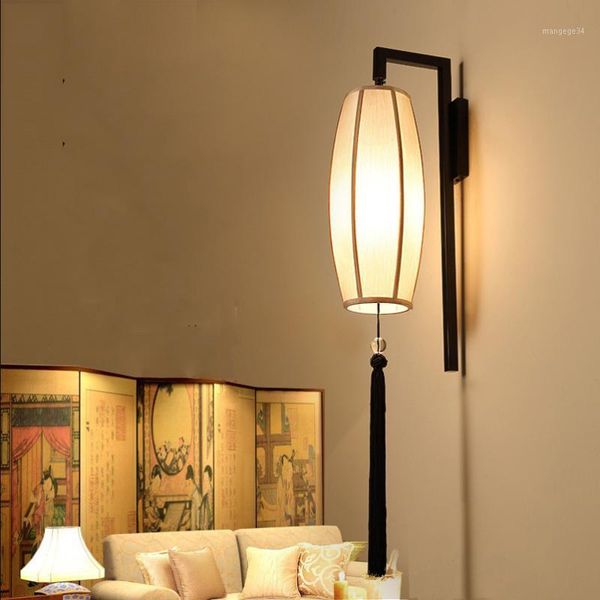 chinese restaurant light retro fabric cloth wall sconce tearoom living room wall lamp aisle corridor bedroom bedside light1
chinese restaurant light retro fabric cloth wall sconce tearoom living room wall lamp aisle corridor bedroom bedside light1
