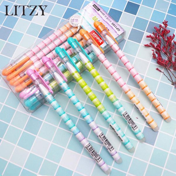 3 pcs/set kawaii erasable pen refill 0.38mm blue/black ink magic gel pen for school office writing supply student stationery1
3 pcs/set kawaii erasable pen refill 0.38mm blue/black ink magic gel pen for school office writing supply student stationery1
