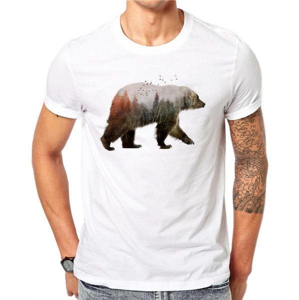 fashion summer polar bear 3d print forest design short sleeve cool s plus size clothes sport hooded sweatshirt hoodie men t shirt
fashion summer polar bear 3d print forest design short sleeve cool s plus size clothes sport hooded sweatshirt hoodie men t shirt