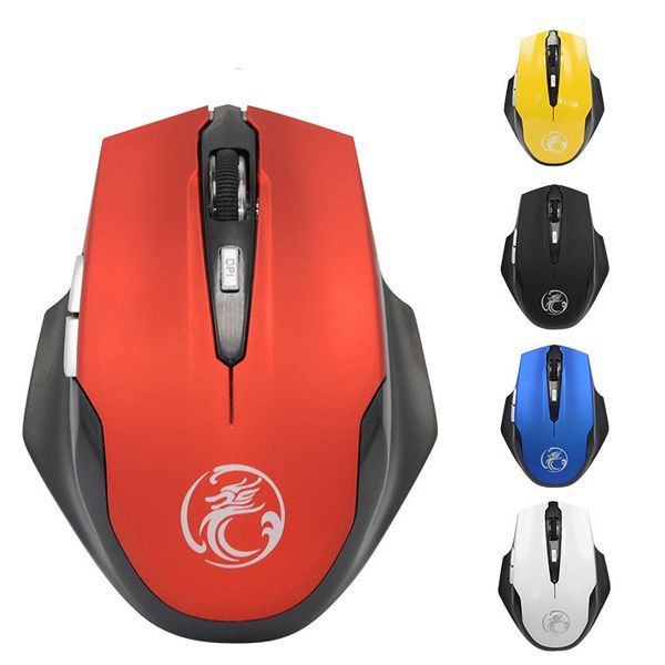 factory direct supply cross-border 6-key 2.4g wireless mouse notebook office deskintelligent pelectric mouse
factory direct supply cross-border 6-key 2.4g wireless mouse notebook office deskintelligent pelectric mouse