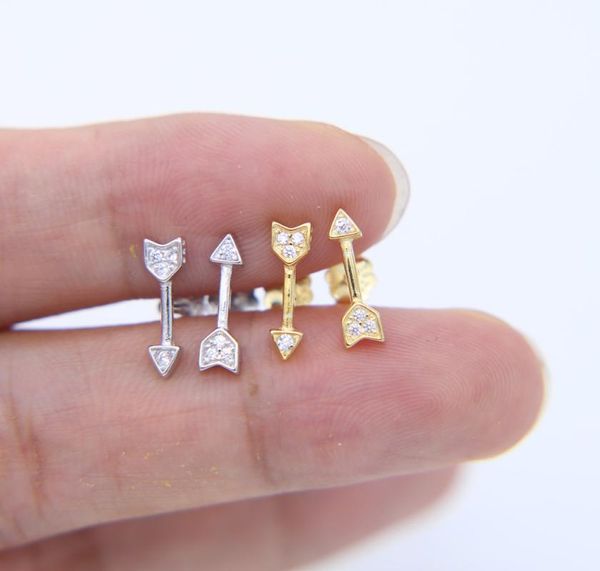 2021 promotion rushed plant trendy women earrings simple design pave cz zircon fashion jewelry arrow cute girl stud 925 earring, Golden;silver
2021 promotion rushed plant trendy women earrings simple design pave cz zircon fashion jewelry arrow cute girl stud 925 earring, Golden;silver