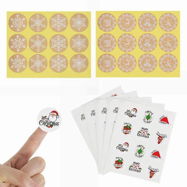 gift wrap 10sheets christmas sticker card packaging box paper for merry year party diy sealing label decoration
gift wrap 10sheets christmas sticker card packaging box paper for merry year party diy sealing label decoration