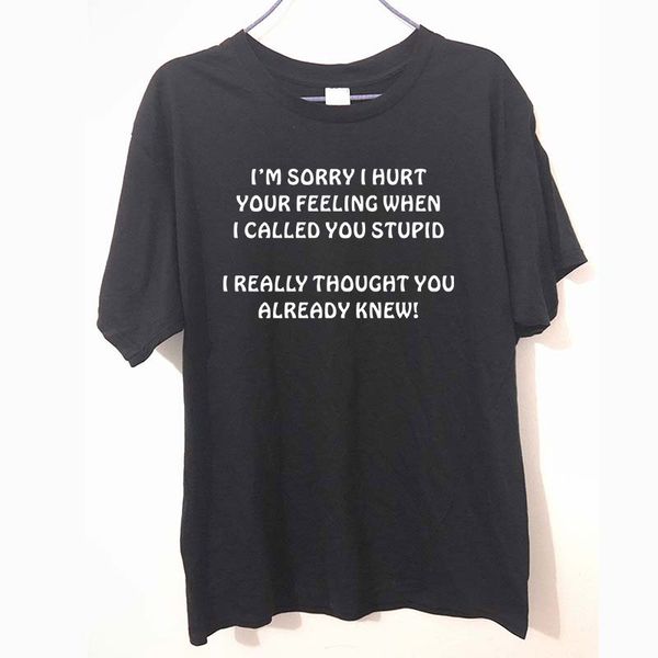 new called you stupid offensive gift for dad funny t shirt white tee camisetas t-shirt cotton mens sport hooded sweatshirt hoodie
new called you stupid offensive gift for dad funny t shirt white tee camisetas t-shirt cotton mens sport hooded sweatshirt hoodie