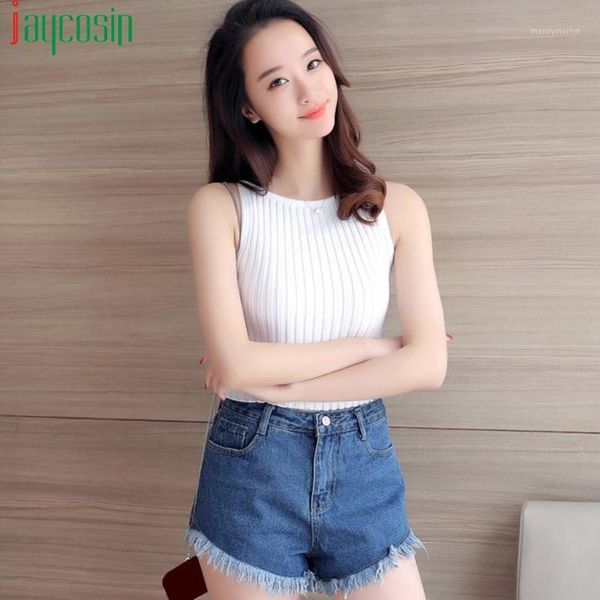 women's tanks & camis women tank summer pure color rib fashion slim korean camisole plus size sleeveless casual beach femme, White
women's tanks & camis women tank summer pure color rib fashion slim korean camisole plus size sleeveless casual beach femme, White