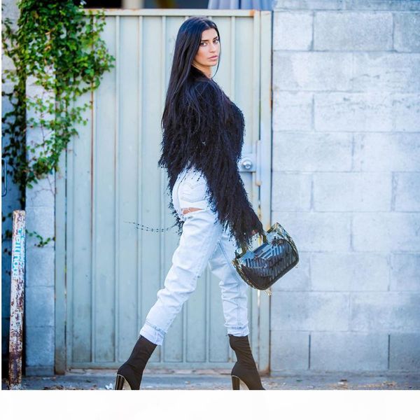 style autumn winter sweater coat sell handmade fringed knitted pullover fashion woman jumper sweater, White;black
style autumn winter sweater coat sell handmade fringed knitted pullover fashion woman jumper sweater, White;black