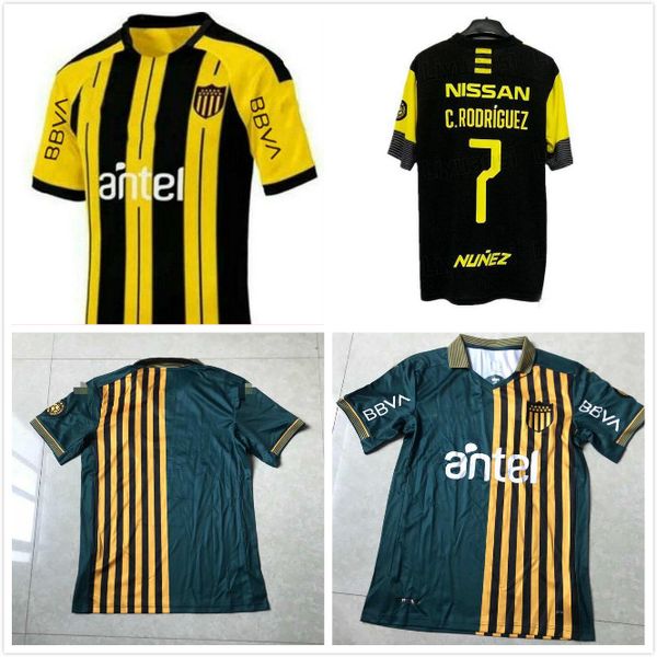 club atletico penarol soccer jerseys 2019 2020 penarol uruguay lucas ezequiel viatri new home fabricio formiliano football shirts, Black;yellow
club atletico penarol soccer jerseys 2019 2020 penarol uruguay lucas ezequiel viatri new home fabricio formiliano football shirts, Black;yellow