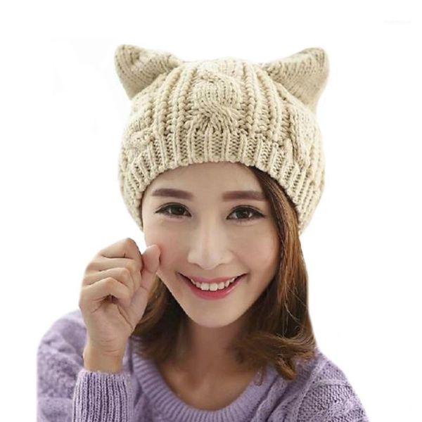 cuhakci hip-hop cap lovely casual wool beanie women warm solid color lady girl cute winter knitted skullies1, Blue;gray
cuhakci hip-hop cap lovely casual wool beanie women warm solid color lady girl cute winter knitted skullies1, Blue;gray
