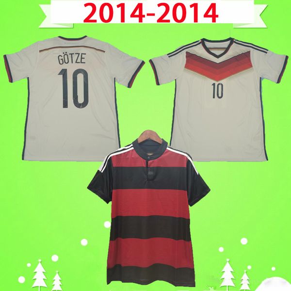 2014 retro soccer jersey white home red black away vintage classic football shirt kroos klose hummels müller mens adults, Black;yellow
2014 retro soccer jersey white home red black away vintage classic football shirt kroos klose hummels müller mens adults, Black;yellow
