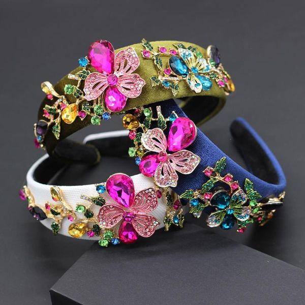fashion personality catwalk headband color rhinestones trumpet dance party geometry wild temperament exaggerated headband 722, Golden;silver
fashion personality catwalk headband color rhinestones trumpet dance party geometry wild temperament exaggerated headband 722, Golden;silver