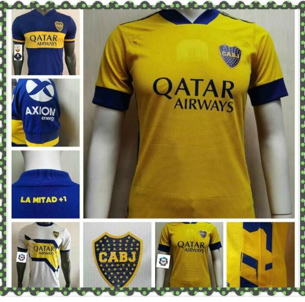 boca juniors player version jersey home away 20 21 boca juniors gago osvaldo carlitos perez de rossi football shirt, Black;yellow
boca juniors player version jersey home away 20 21 boca juniors gago osvaldo carlitos perez de rossi football shirt, Black;yellow