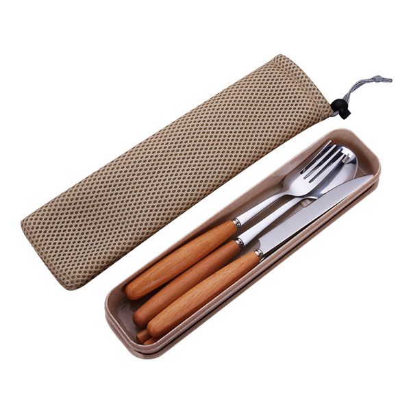 knife fork spoon chopsticks tableware kits wooden handle stainless steel dinner service household kitchen dinnerware sets portable 11bk j1
knife fork spoon chopsticks tableware kits wooden handle stainless steel dinner service household kitchen dinnerware sets portable 11bk j1