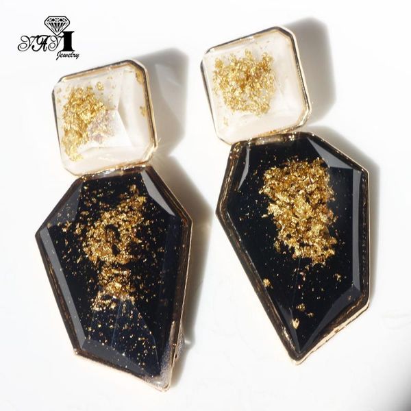 yayi jewelry fashion multi glass rhinestone dangle crystal earring girls lady women's ancient gold color gem earrings gift, Silver
yayi jewelry fashion multi glass rhinestone dangle crystal earring girls lady women's ancient gold color gem earrings gift, Silver