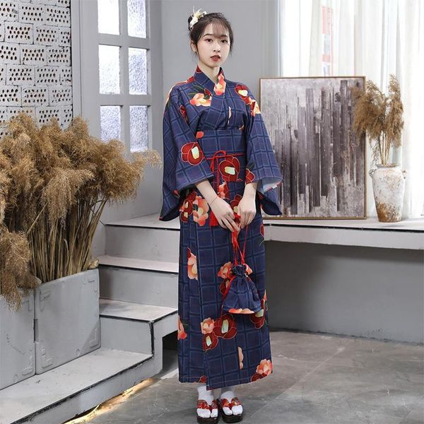 traditional kimon performance dance costumes samurai kimono japanese women original yukata dress1, Red
traditional kimon performance dance costumes samurai kimono japanese women original yukata dress1, Red