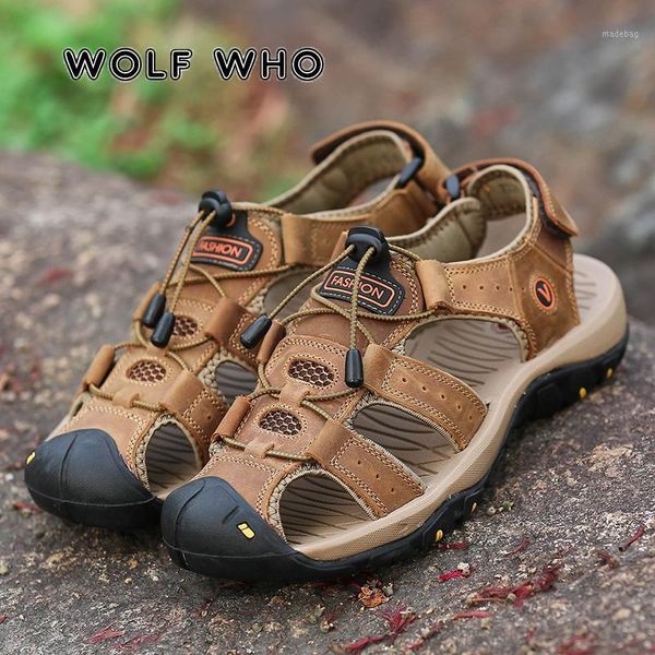 sandals classic men soft comfortable man 2021 summer casual beach shoes leather big size male a-0111, Black
sandals classic men soft comfortable man 2021 summer casual beach shoes leather big size male a-0111, Black