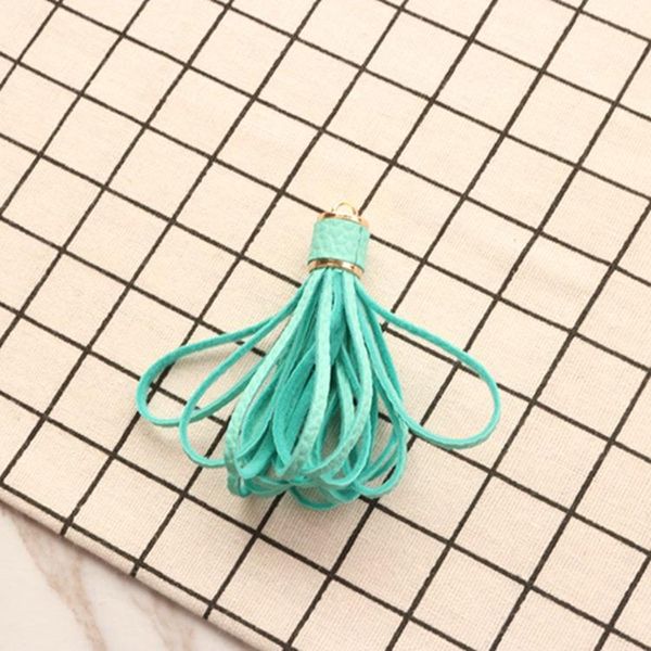 12pcs lot personalized suede tassel pendants leather tassels for keychain bag cellphone pendant home decoration diy accessories h bbyups 
12pcs lot personalized suede tassel pendants leather tassels for keychain bag cellphone pendant home decoration diy accessories h bbyups
