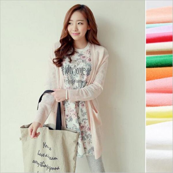 new women's spring summer autumn solid wild knitted sweaters women long sleeve cardigans female candy colors sweater, White;black
new women's spring summer autumn solid wild knitted sweaters women long sleeve cardigans female candy colors sweater, White;black