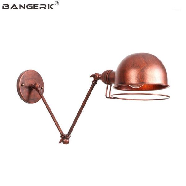 rh industrial antique sconce wall lights rust iron long arm led wall lamp loft folding home decor lamps lighting1
rh industrial antique sconce wall lights rust iron long arm led wall lamp loft folding home decor lamps lighting1