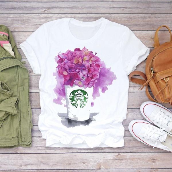 women girl floral flower fashion lady t-shirts female t shirt ladies womens graphic female tee t-shirt drop ship, White
women girl floral flower fashion lady t-shirts female t shirt ladies womens graphic female tee t-shirt drop ship, White