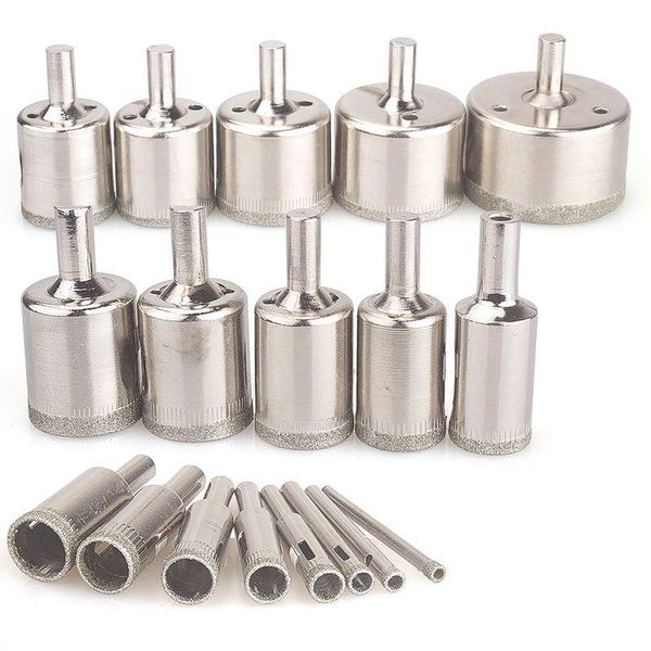 hlzs-diamond drill bits,18pcs diamond hole saws hollow core drill bits set remover tools for glass,ceramics,porcelain,ceramic ti
hlzs-diamond drill bits,18pcs diamond hole saws hollow core drill bits set remover tools for glass,ceramics,porcelain,ceramic ti