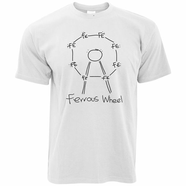 science t shirt ferrous ferris wheel pun funny slogan geeky nerdy adults casual tee shirt sport hooded sweatshirt hoodie
science t shirt ferrous ferris wheel pun funny slogan geeky nerdy adults casual tee shirt sport hooded sweatshirt hoodie