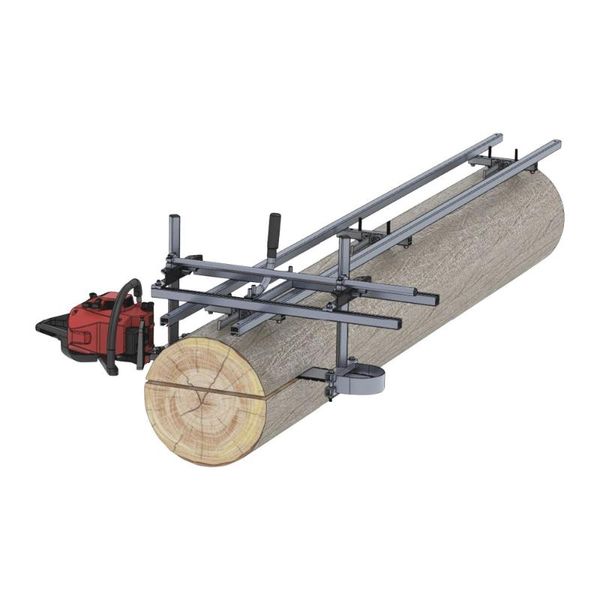chainsaw milling guide bar rail system milling guide set for 20/24/36/48 inch chainsaw mill bar planking lumber cutting
chainsaw milling guide bar rail system milling guide set for 20/24/36/48 inch chainsaw mill bar planking lumber cutting