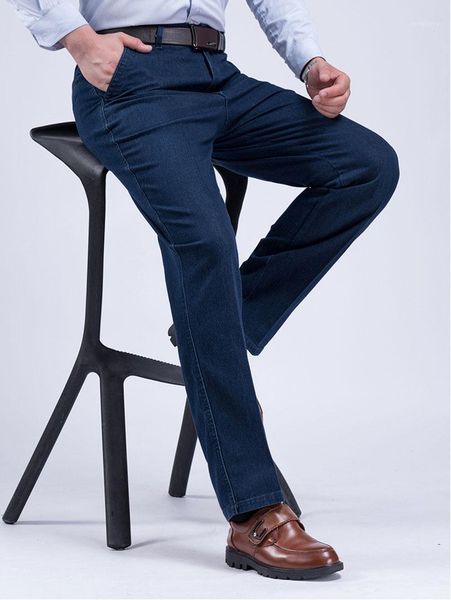 pantalones vaqueros de cintura alta para hombre, pantalón informal, holgado, de algodón, corte regular, para primavera y verano1, Blue
pantalones vaqueros de cintura alta para hombre, pantalón informal, holgado, de algodón, corte regular, para primavera y verano1, Blue
