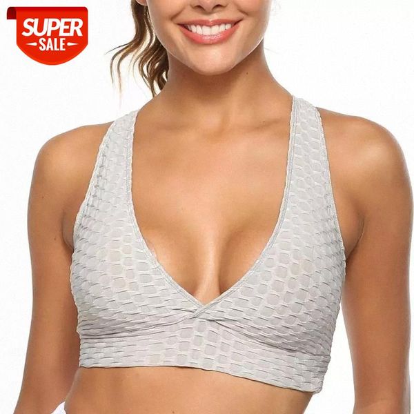 normov women tank solid v neck push up backless polyester fitness shockproof bra workout bra tank female #ww8x, White
normov women tank solid v neck push up backless polyester fitness shockproof bra workout bra tank female #ww8x, White