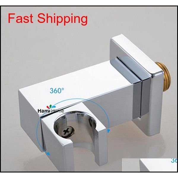 brass wall mounted hand held shower holder shower bracket & hose connector wall elbow unit spout water jllwei bdefight
brass wall mounted hand held shower holder shower bracket & hose connector wall elbow unit spout water jllwei bdefight
