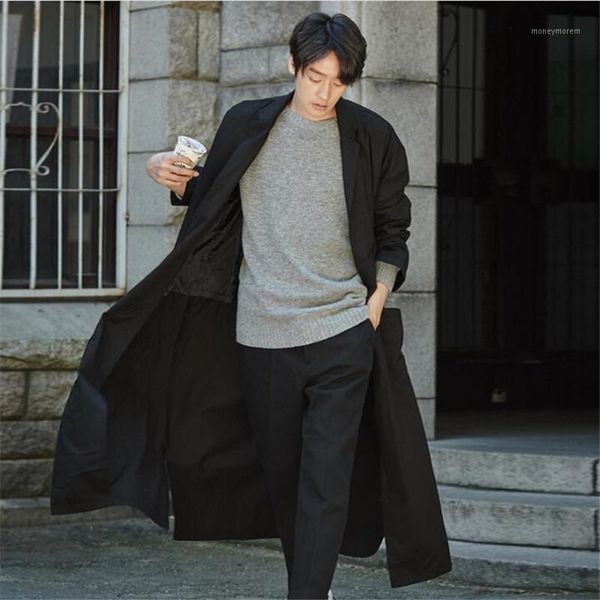 baggy male trench coat casual windproof long trench coat men autumn new fashion lightweight quality clothing plus size 3xl a55861, Tan;black
baggy male trench coat casual windproof long trench coat men autumn new fashion lightweight quality clothing plus size 3xl a55861, Tan;black