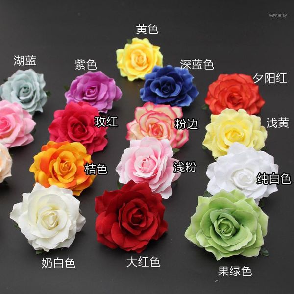 decorative flowers & wreaths lot 50pcs 10cm velvet rose artificial flower heads wedding birthday party table decoration wall arch fake flore
decorative flowers & wreaths lot 50pcs 10cm velvet rose artificial flower heads wedding birthday party table decoration wall arch fake flore