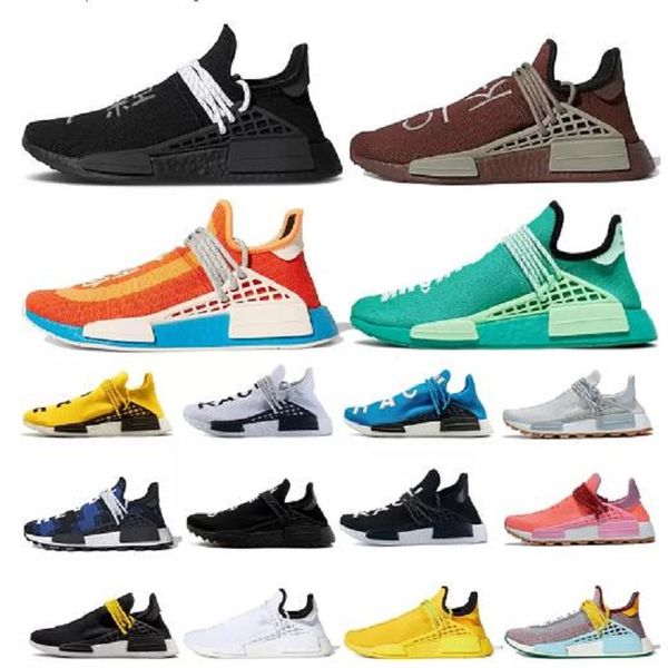 pw pharrell williams hu human race running shoes ultraboost nmd triple classic white black all dash billionaire boys club men women trainers
pw pharrell williams hu human race running shoes ultraboost nmd triple classic white black all dash billionaire boys club men women trainers