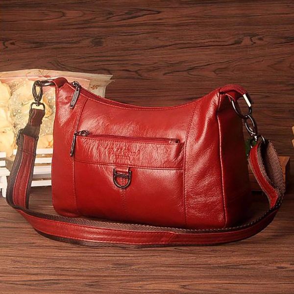 genuine leather cowhide women single shoulder tote handbag cross body bag shopping vintage brand famous female messenger bags
genuine leather cowhide women single shoulder tote handbag cross body bag shopping vintage brand famous female messenger bags