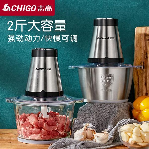 meat grinder household electric stainless steel stuffing breaking dish meat chopper small garlic chili cooker
meat grinder household electric stainless steel stuffing breaking dish meat chopper small garlic chili cooker