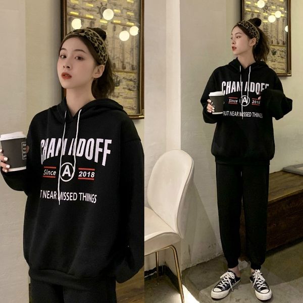 smxsj wearsweater костюм моды пара wearsports носить двухсекционный западную зиму пару костюм плюс толстый бархат осенью и новый стиль с кап, Gray
smxsj wearsweater костюм моды пара wearsports носить двухсекционный западную зиму пару костюм плюс толстый бархат осенью и новый стиль с кап, Gray