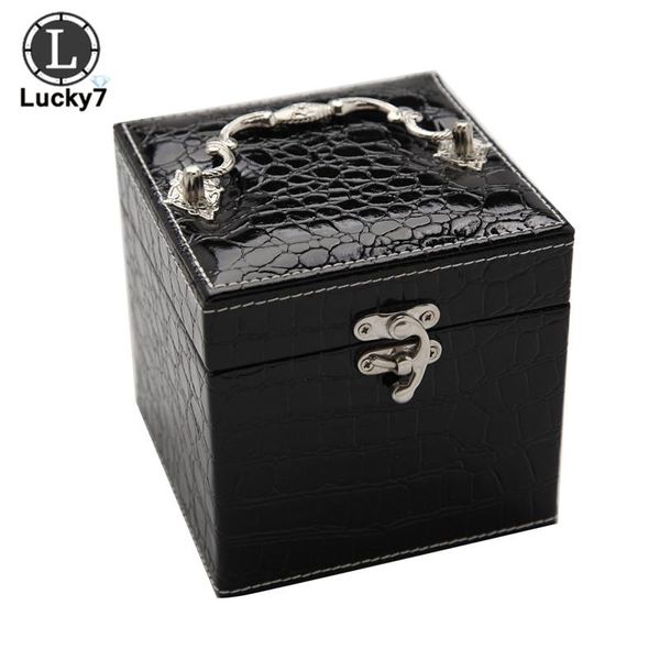 portable crocodile leather jewelry box three-layer small jewelry box birthday gift storage organizer case necklace ring, Pink;blue
portable crocodile leather jewelry box three-layer small jewelry box birthday gift storage organizer case necklace ring, Pink;blue