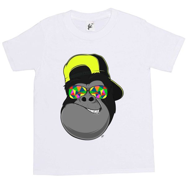 cap wearing funky sunglasses cool gorilla grinning kids girls t-shirt sport hooded sweatshirt hoodie
cap wearing funky sunglasses cool gorilla grinning kids girls t-shirt sport hooded sweatshirt hoodie