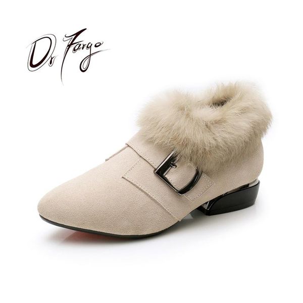 boots drfargo shoes women winter genuine leather real fur warm slip on ankle 3.5cm low heel pointed toe 029 plus big size 43, Black
boots drfargo shoes women winter genuine leather real fur warm slip on ankle 3.5cm low heel pointed toe 029 plus big size 43, Black