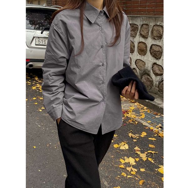 acme ground dign small plush shirt for french women, White
acme ground dign small plush shirt for french women, White