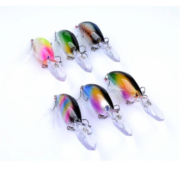 1pcs wobbler fishing lures 18g 11cm hard crankabits wobblers with feather quality treble hooks for sea bass carp qylogs
1pcs wobbler fishing lures 18g 11cm hard crankabits wobblers with feather quality treble hooks for sea bass carp qylogs