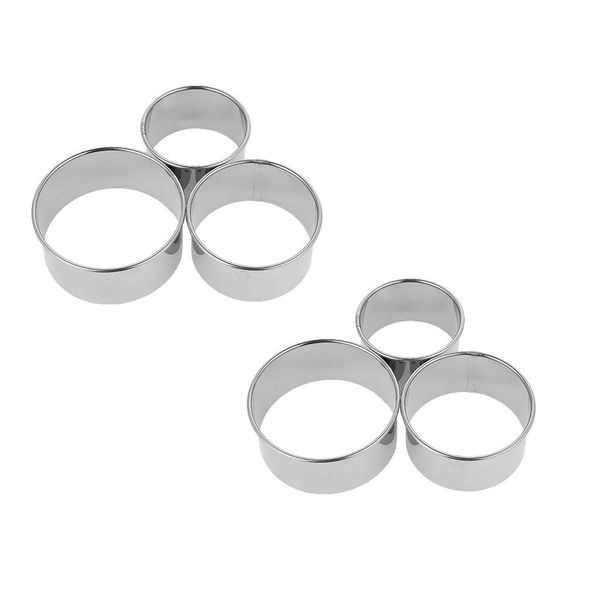 6pcs dumpling mold household dumpling wrapper cutter making machine cooking pastry tool kitchen labor saving dumpling tool wmtkkf bdesybag
6pcs dumpling mold household dumpling wrapper cutter making machine cooking pastry tool kitchen labor saving dumpling tool wmtkkf bdesybag