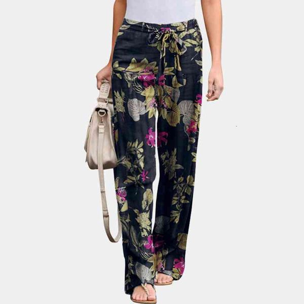 aesthetic women high waist pants summer trousers vintage elastic waist printed long female plus size pants pantalon pour femme, Black;white
aesthetic women high waist pants summer trousers vintage elastic waist printed long female plus size pants pantalon pour femme, Black;white