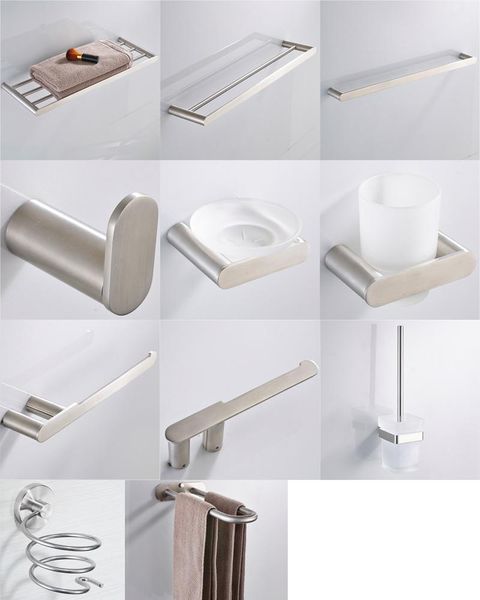 stainless steel sus 304 brushed bathroom accessories wall mounted towel bar holder toilet paper towel rack bath hardware sets wmttgg mywjqq
stainless steel sus 304 brushed bathroom accessories wall mounted towel bar holder toilet paper towel rack bath hardware sets wmttgg mywjqq