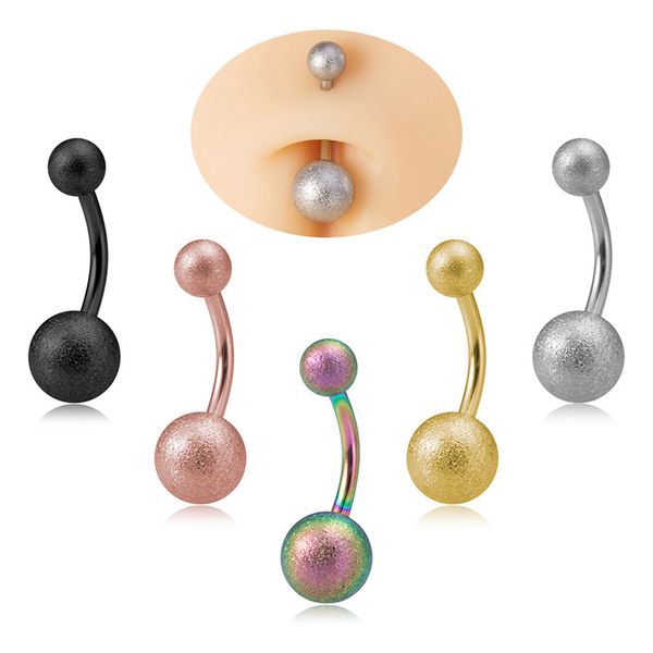 stainless steel plugs ombligo nombril piercing pure color belly button piercing two ball navel stud retainer women body jewelry, Silver
stainless steel plugs ombligo nombril piercing pure color belly button piercing two ball navel stud retainer women body jewelry, Silver