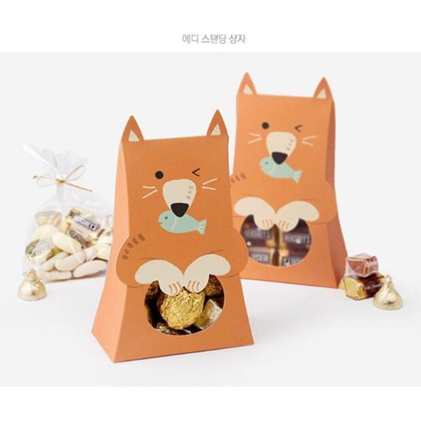 new 30pcs animals paper candy box with window kids birthday party supplies cat rabbit baby shower gift boxes chocolate packaging bbygcb
new 30pcs animals paper candy box with window kids birthday party supplies cat rabbit baby shower gift boxes chocolate packaging bbygcb