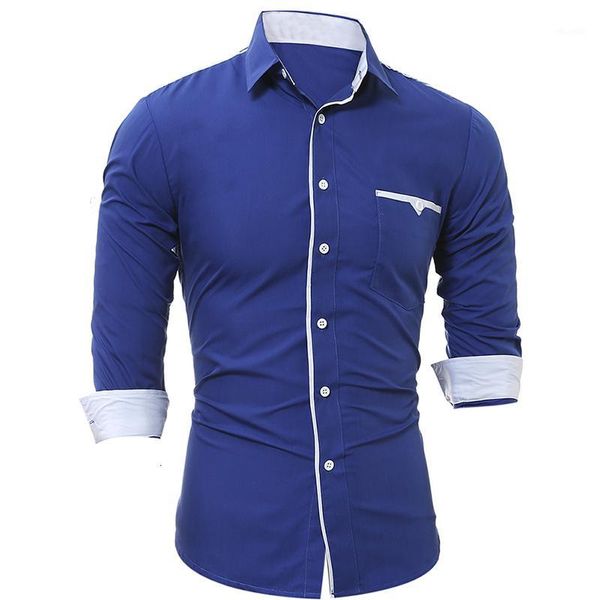 drop shipping color splicing men's shirts casual young man new uk style boys slim fit -3xl wholesale1, White;black
drop shipping color splicing men's shirts casual young man new uk style boys slim fit -3xl wholesale1, White;black