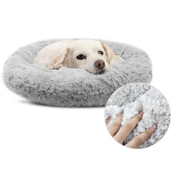 kennels & pens round warm plush dog sleep bed pet cushion cat winter kennel puppy sofa mat warming house soft chihuahua basket
kennels & pens round warm plush dog sleep bed pet cushion cat winter kennel puppy sofa mat warming house soft chihuahua basket